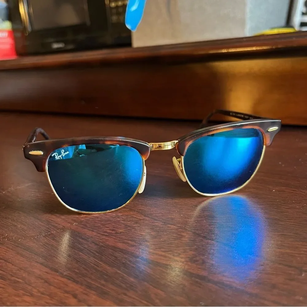 Ray-Ban classic clubmaster